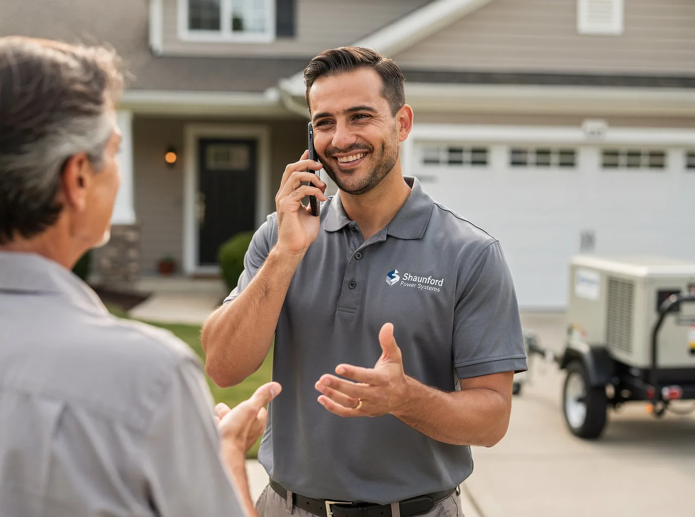 Generator Installation Corsica, SD FAQs